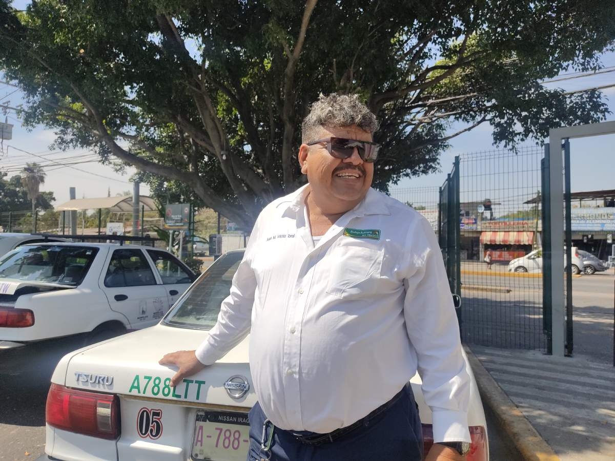 La competencia de Uber y Didi le ha quitado viajes