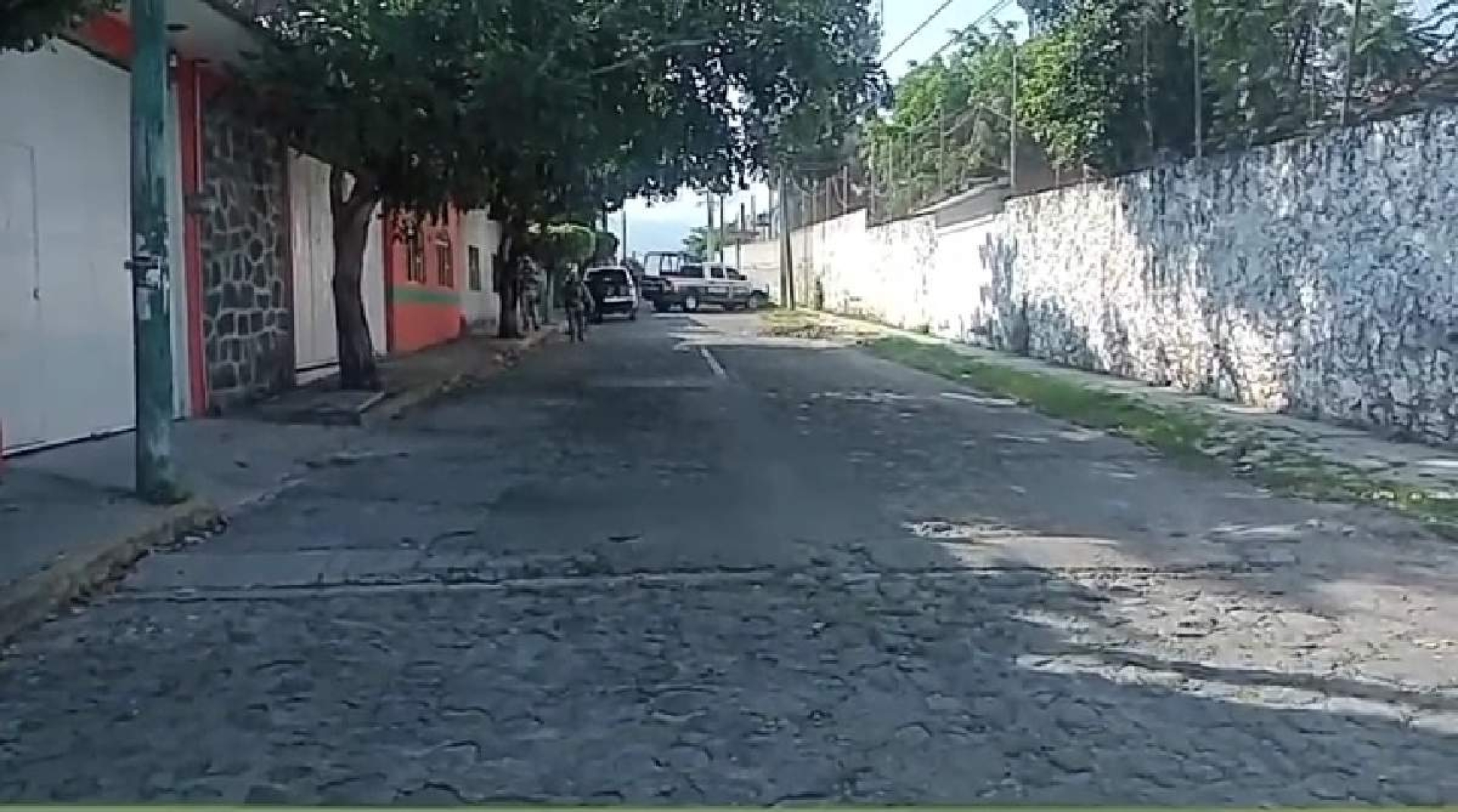Le arrebataron la vida a balazos