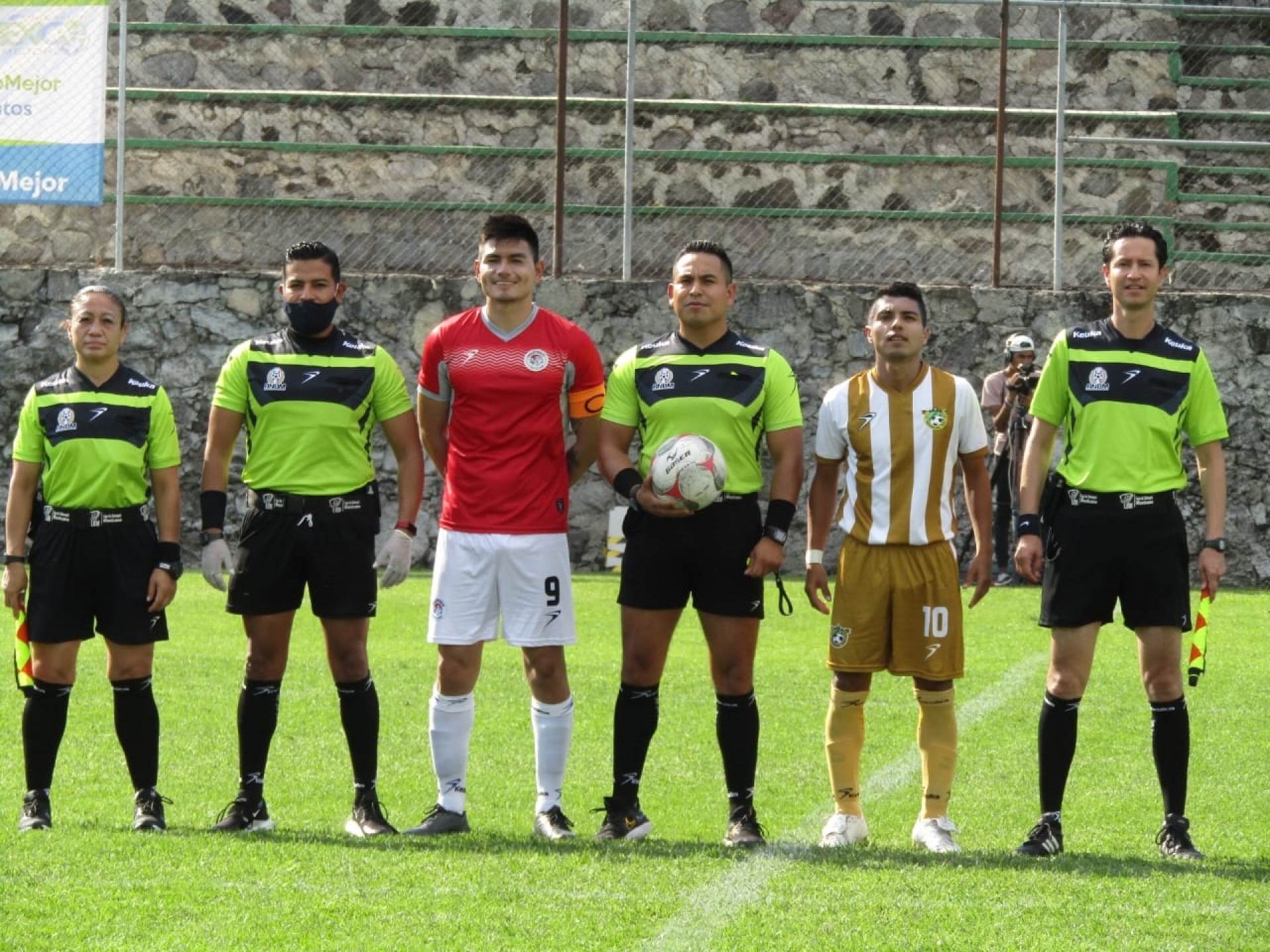 Cierra Morelos FC con derrota en casa
