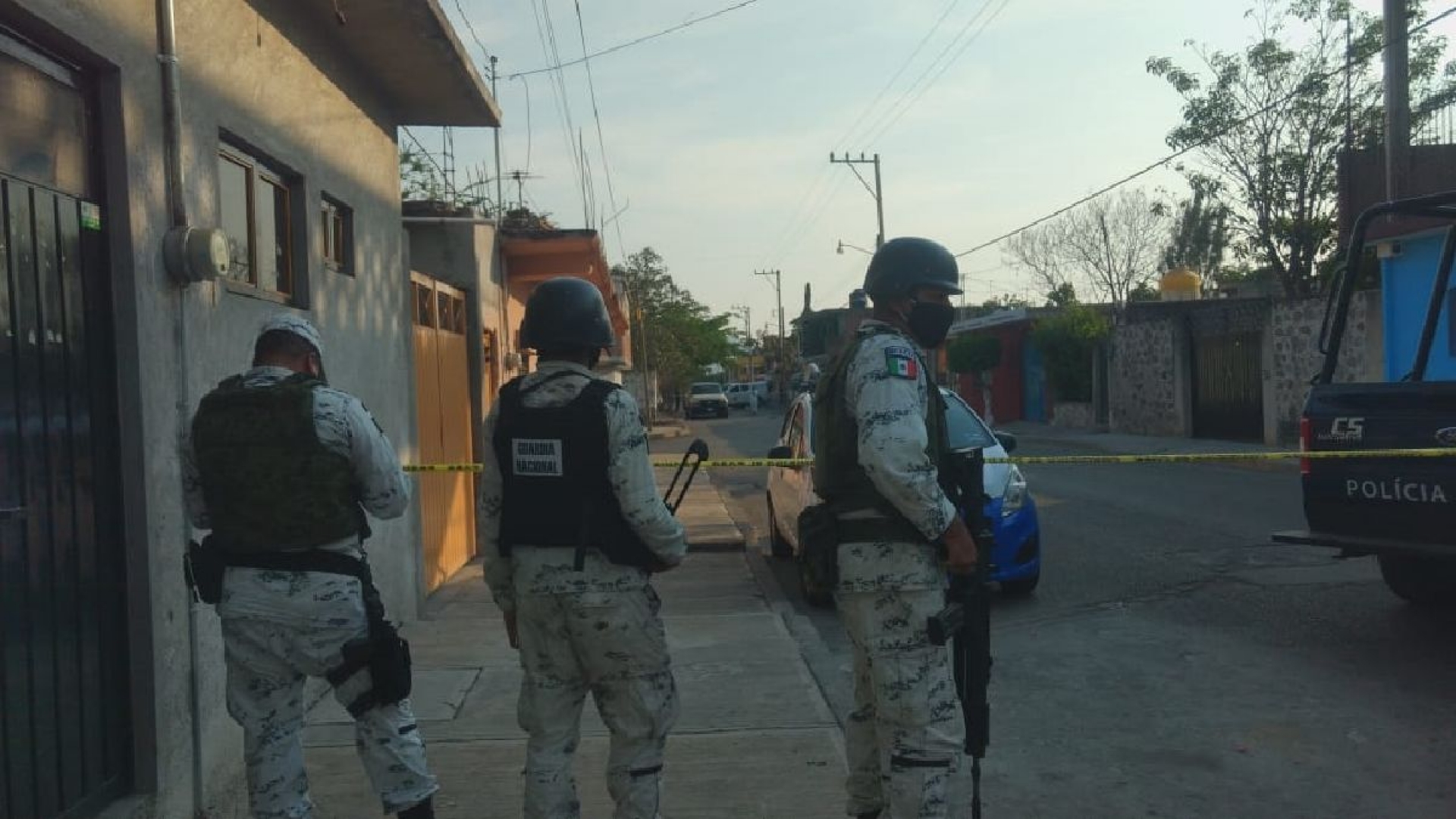 Ataque en la Nopalera deja un muerto y tres heridos