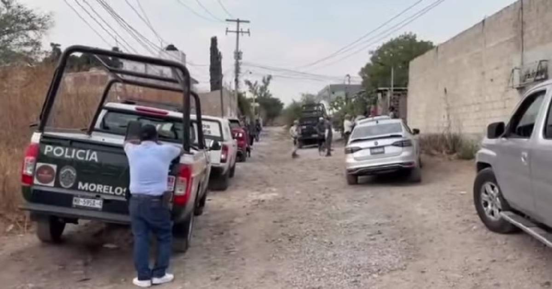 Dos jóvenes fueron asesinados en Yecapixtla