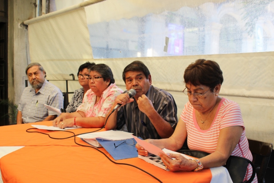 Piden vales de despensa sólo para pensionados con menores ingresos