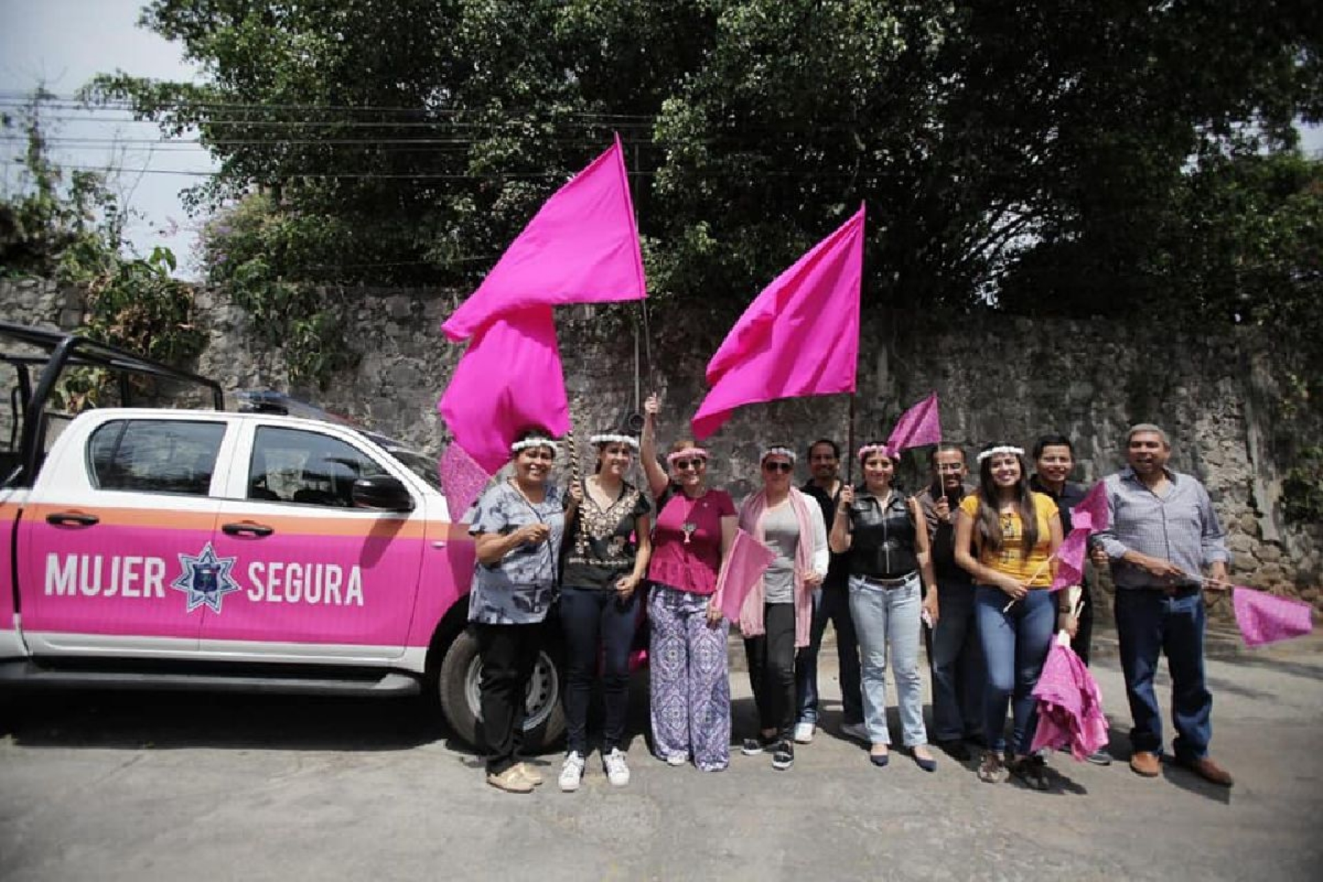 Fortalecen acciones contra violencia familiar