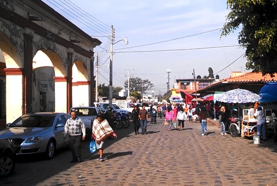 Mantienen vigilancia ante bajas temperaturas en municipios de la zona alta del estado