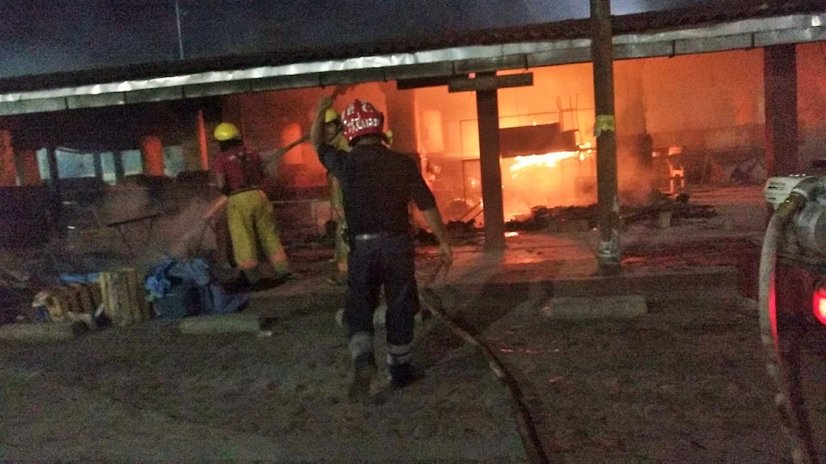 Nuevo brote de violencia en Totolapan