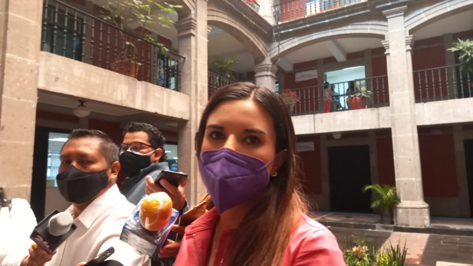 Recursos al Impepac, en un marco de responsabilidad administrativa: Hacienda