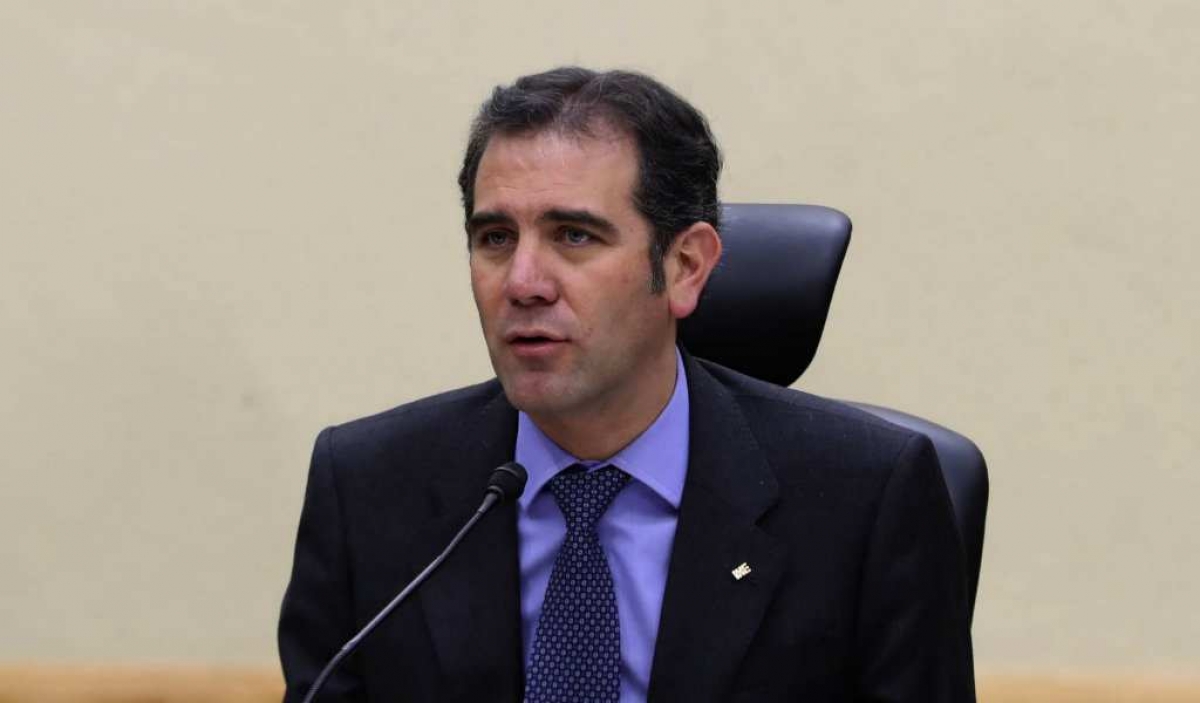 El INE y los partidos andan de pleito por un recorte presupuestal para 2018