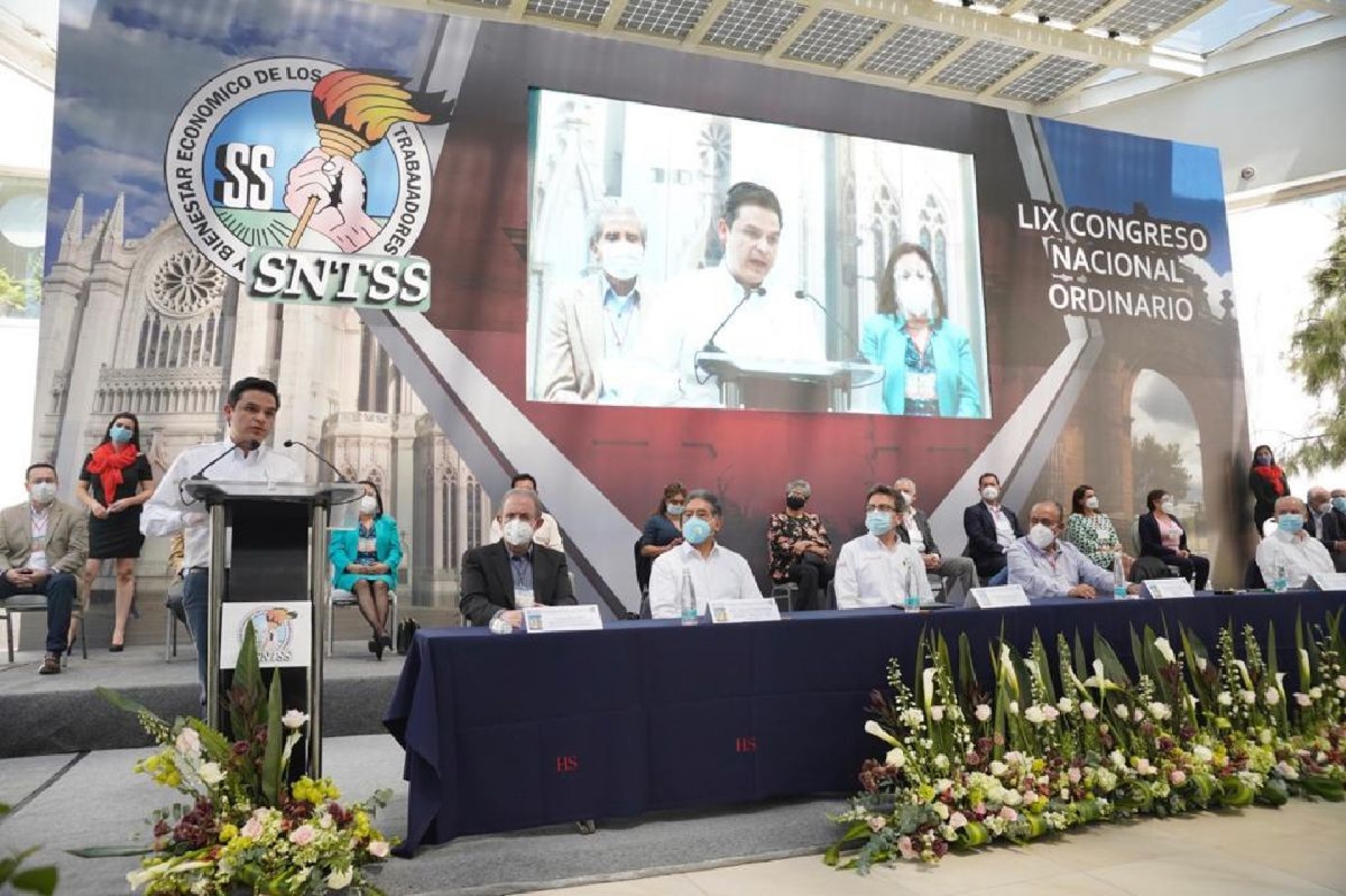 Acuerda IMSS incremento del 5.70 por ciento