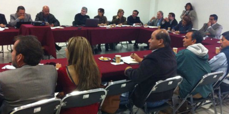 Instalan mesa de debate en el Congreso local sobre el uso de la marihuana