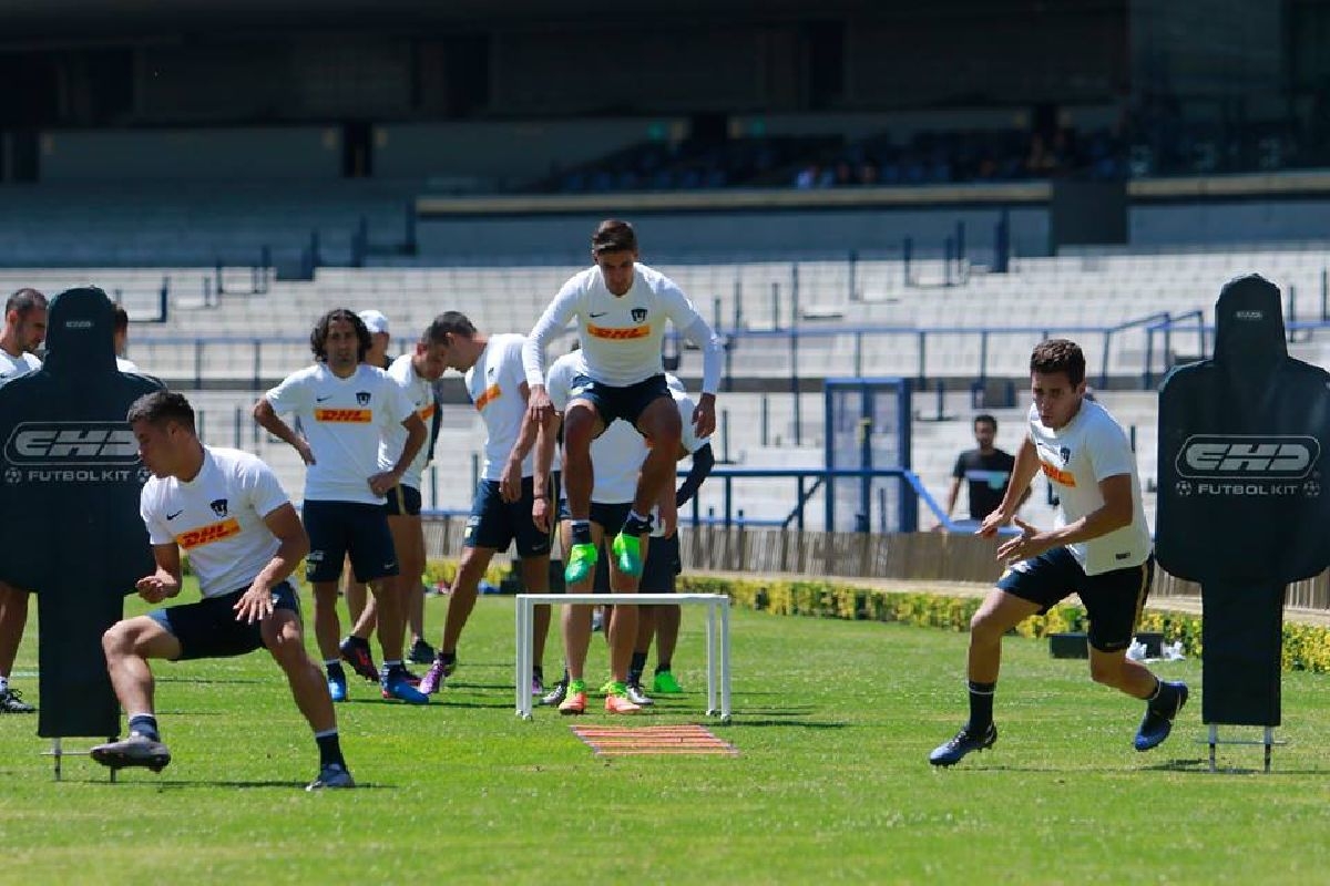 Pumas quiere afianzarse en la Liguilla