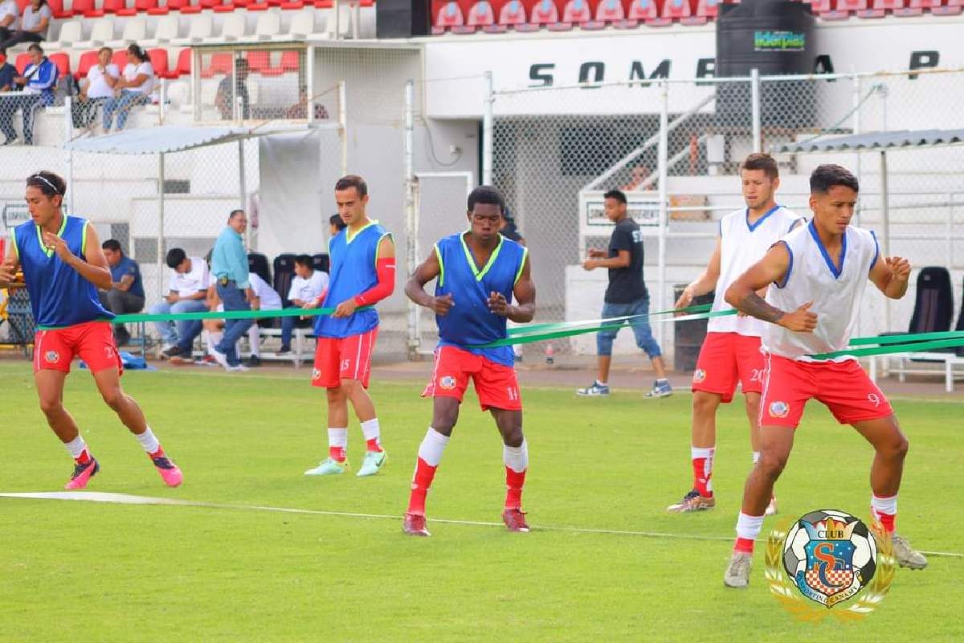 Sporting Canamy ganó el punto extra ante los Montañeses FC