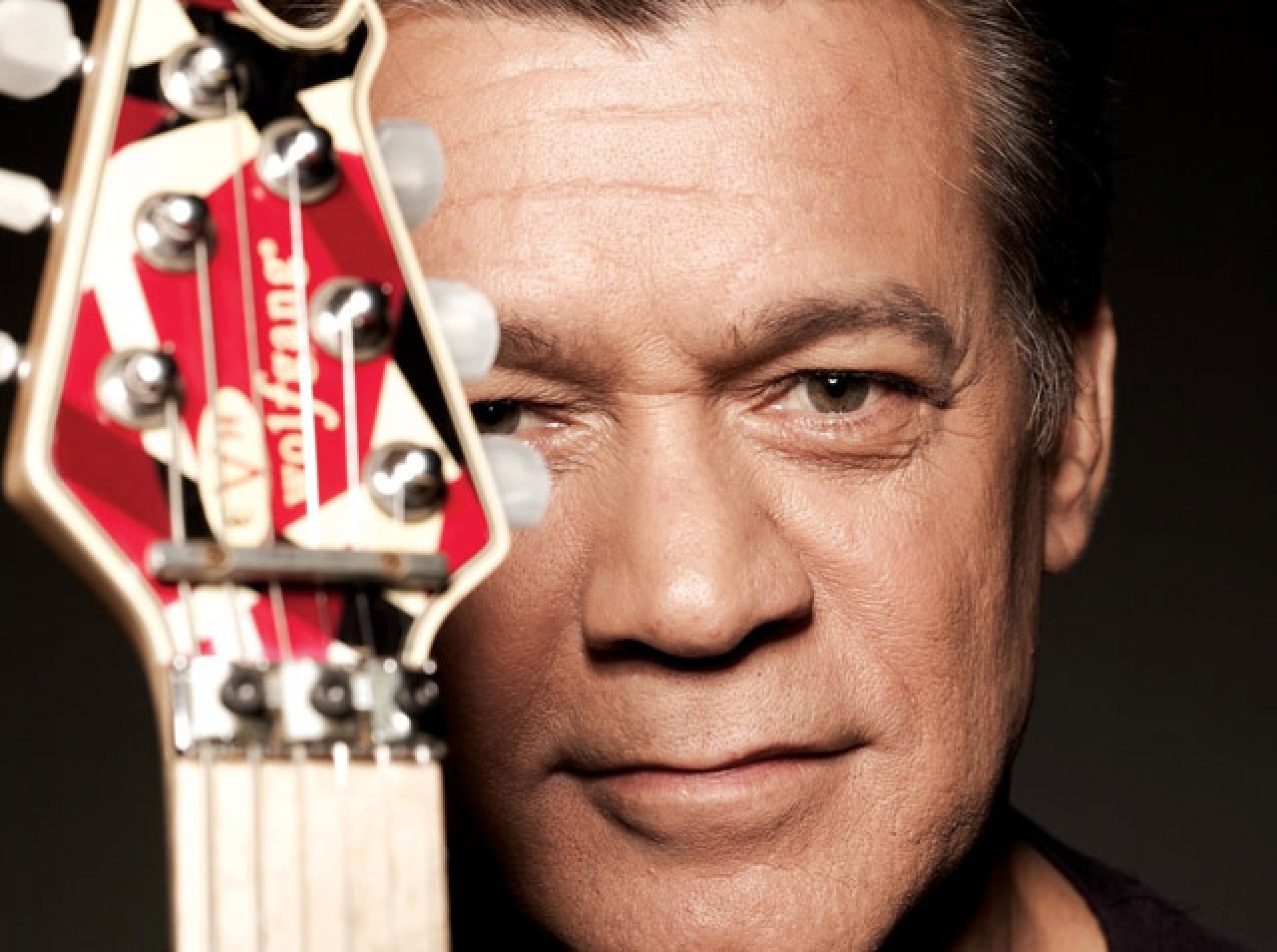 Fallece a los 65 años el legendario guitarrista Eddie Van Halen