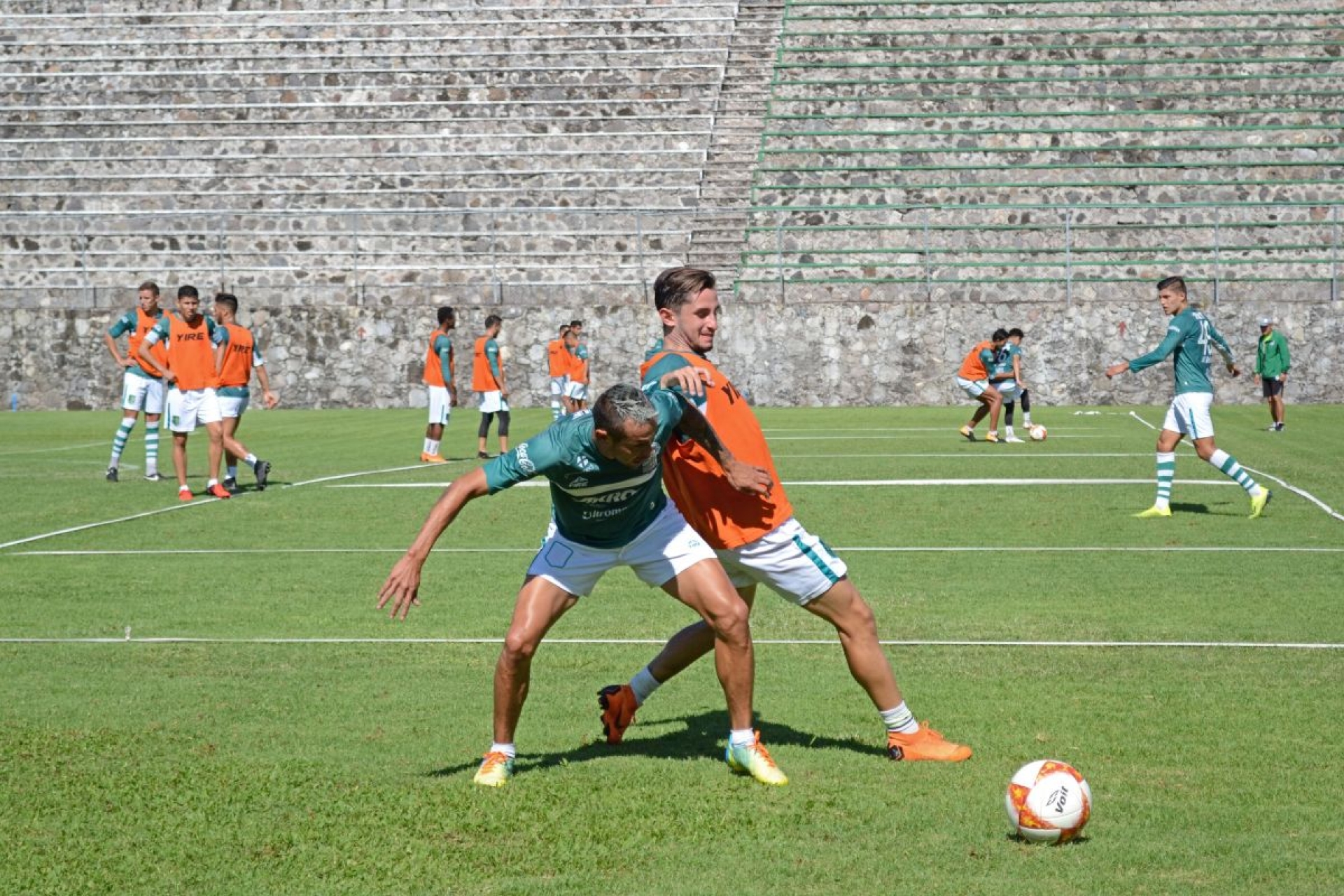 Atlético Zacatepec busca corregir errores