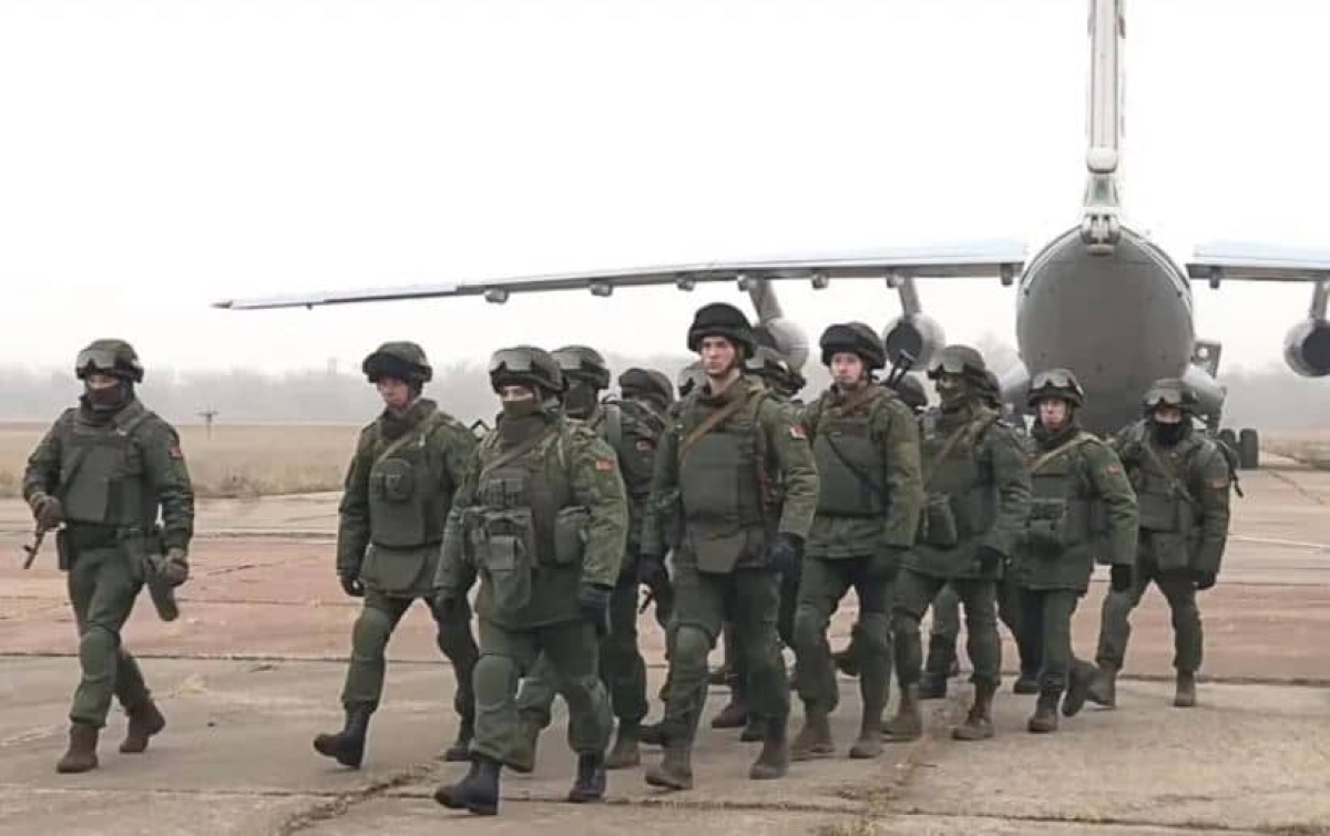 Rusia no cederá en sus negociaciones de seguridad