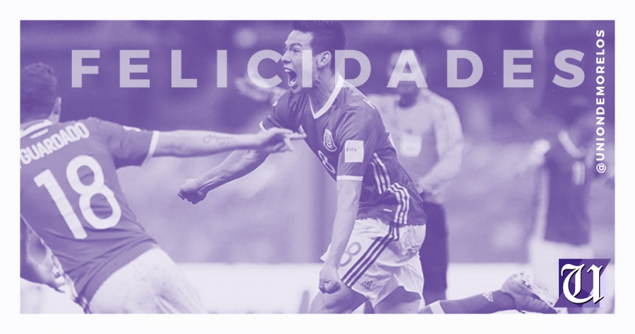 ¡México va al Mundial!
