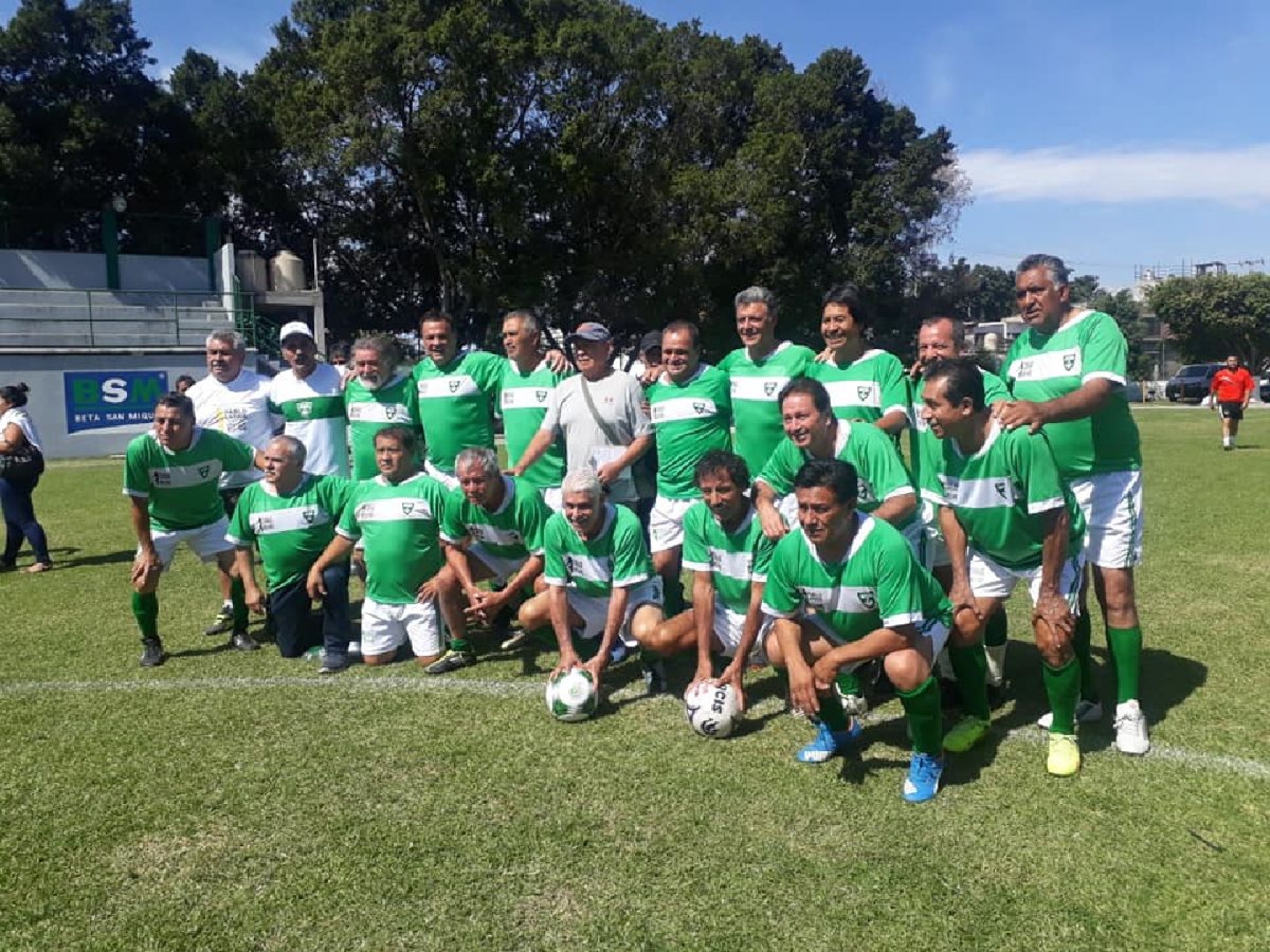 Amigos de Pablo Larios del Puebla y Zacatepec conmemoran primer aniversario luctuoso del ex guardameta