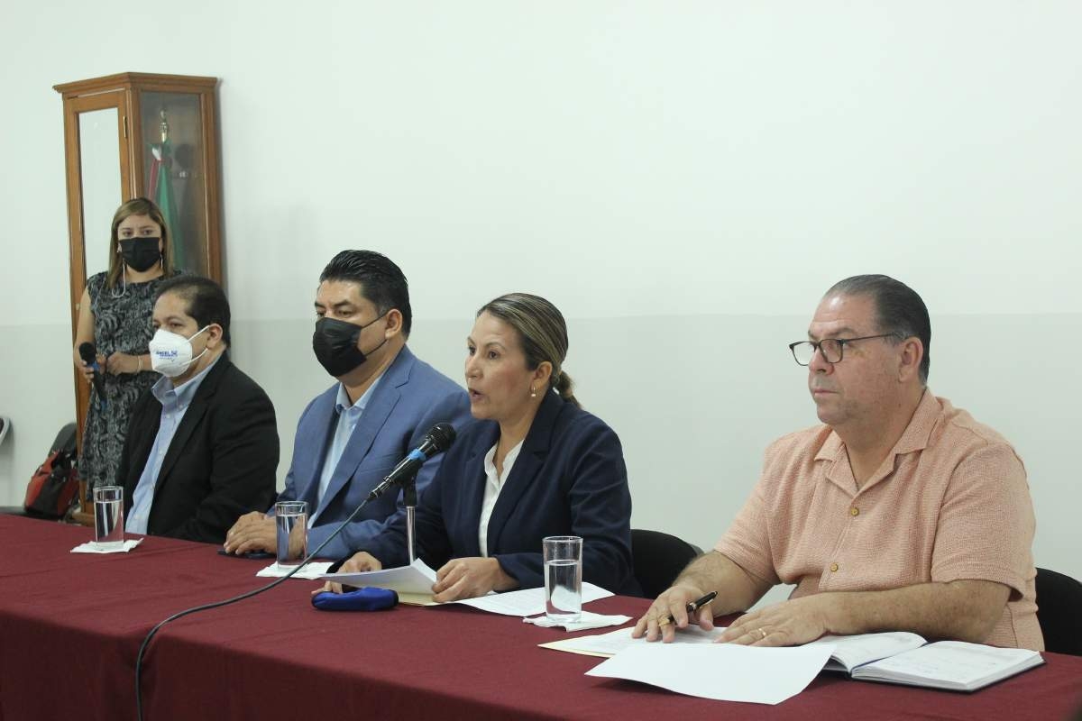 Congreso apoyará a Cuernavaca para que modifique tablas catastrales