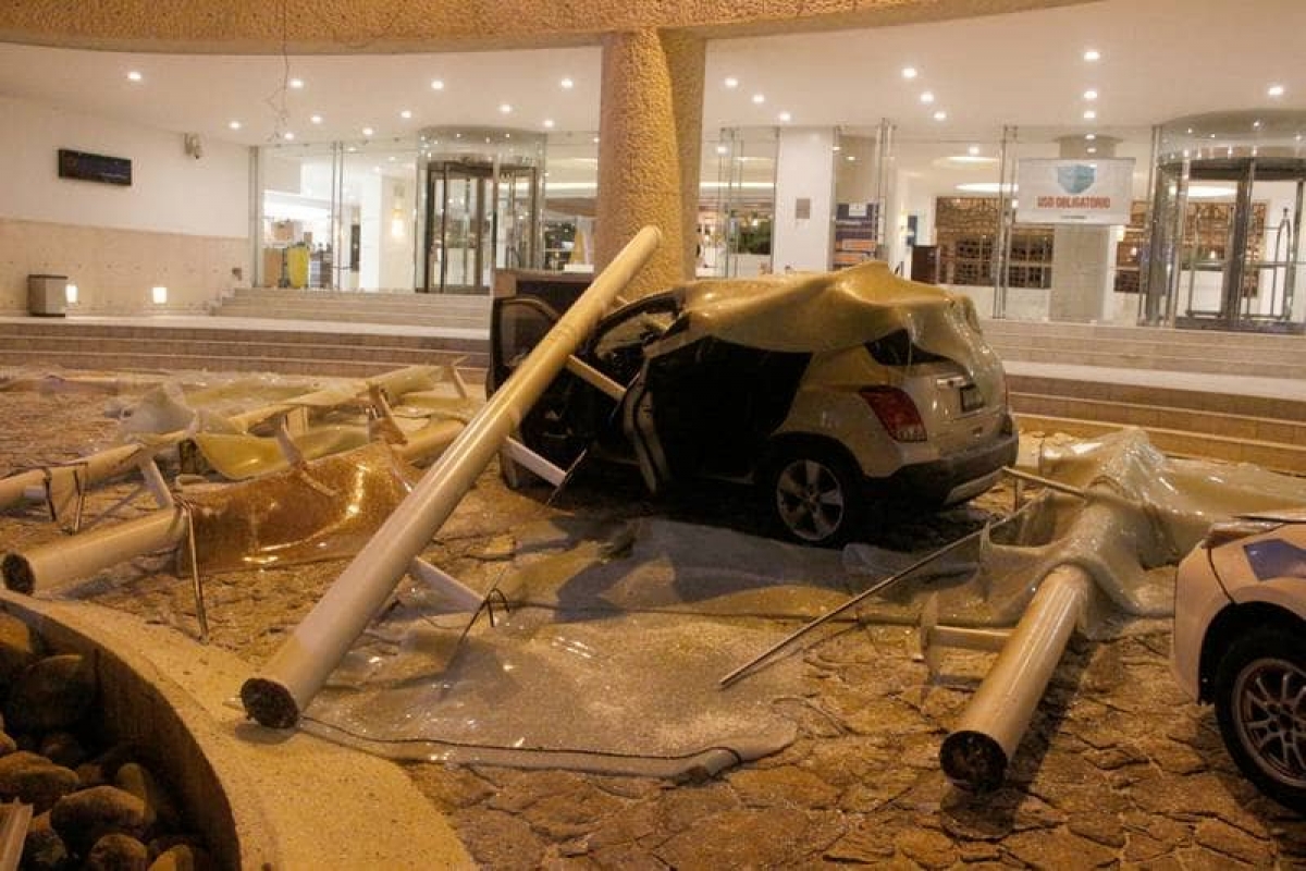 Van 150 réplicas tras el sismo de magnitud 7.1 en Acapulco, Guerrero