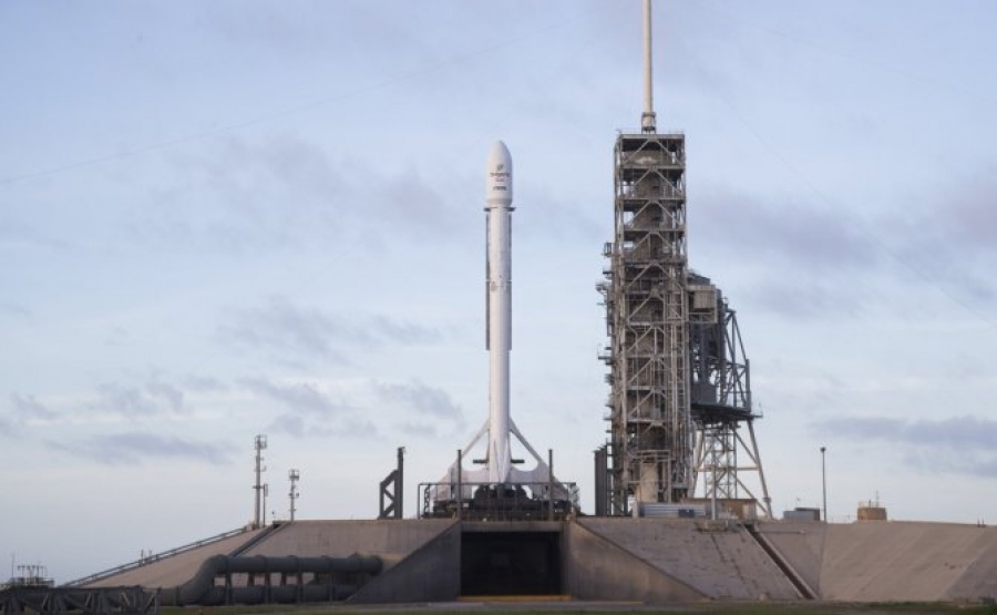 SpaceX hace historia con un Falcon 9