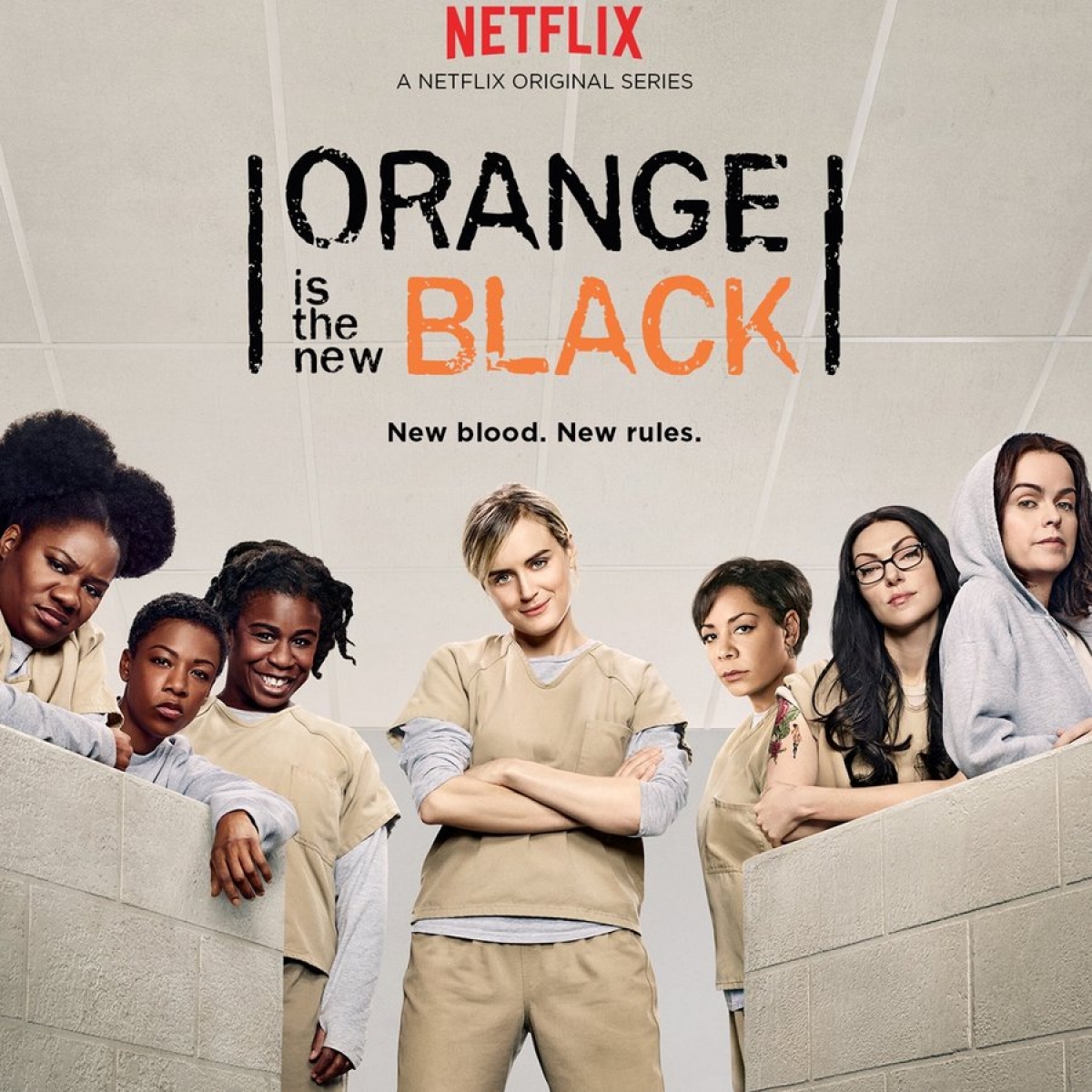 Las reclusas de Litchfield toman la prisión en el nuevo tráiler de Orange is the New Black