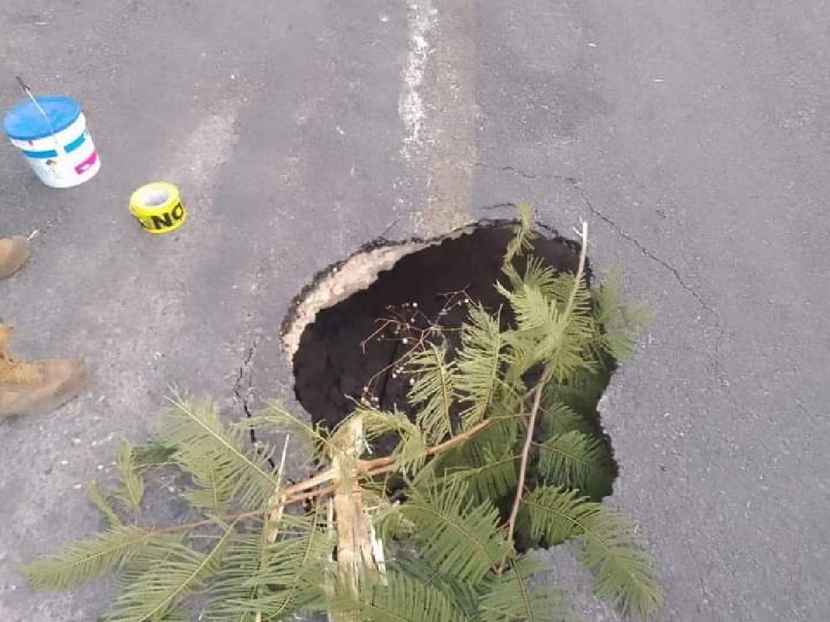 Cierran la carretera Puente de Ixtla- Mazatepec