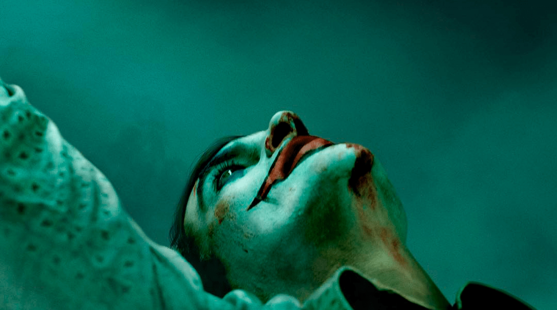 Revelan primer póster de Joker con Joaquin Phoenix