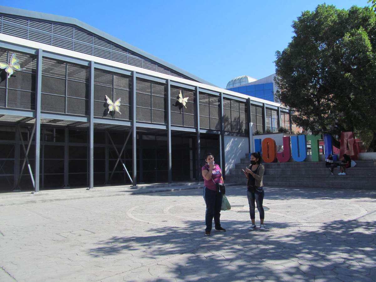 Estrenan las instalaciones del auditorio de Jojutla