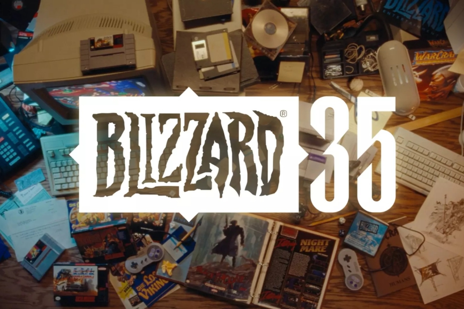 Blizzard anuncia Showcase 2026 con grandes novedades de Diablo, Overwatch, Warcraft y más