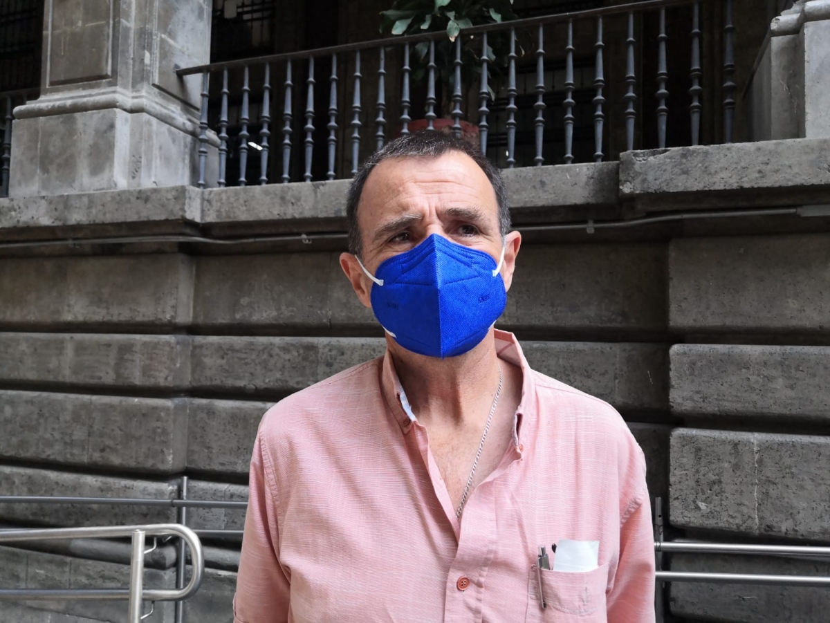 La autoridad es respetuosa del derecho a la manifestación: Asuntos Religiosos