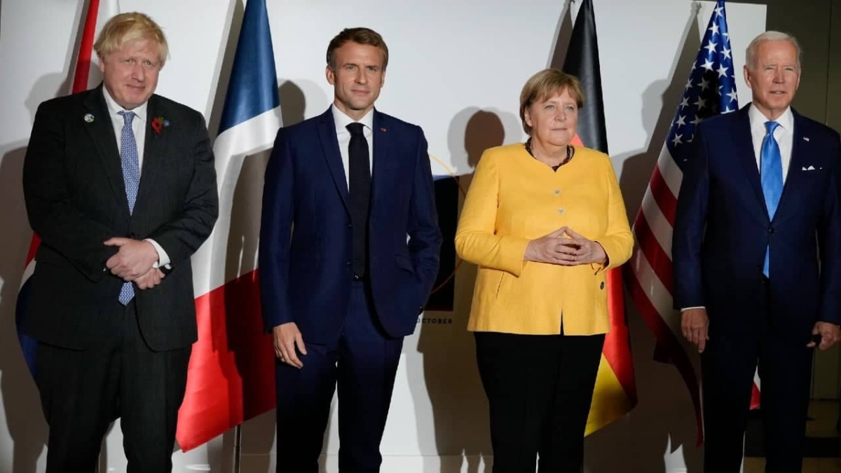 El G20 acuerda adopción de impuesto mínimo global del 15%