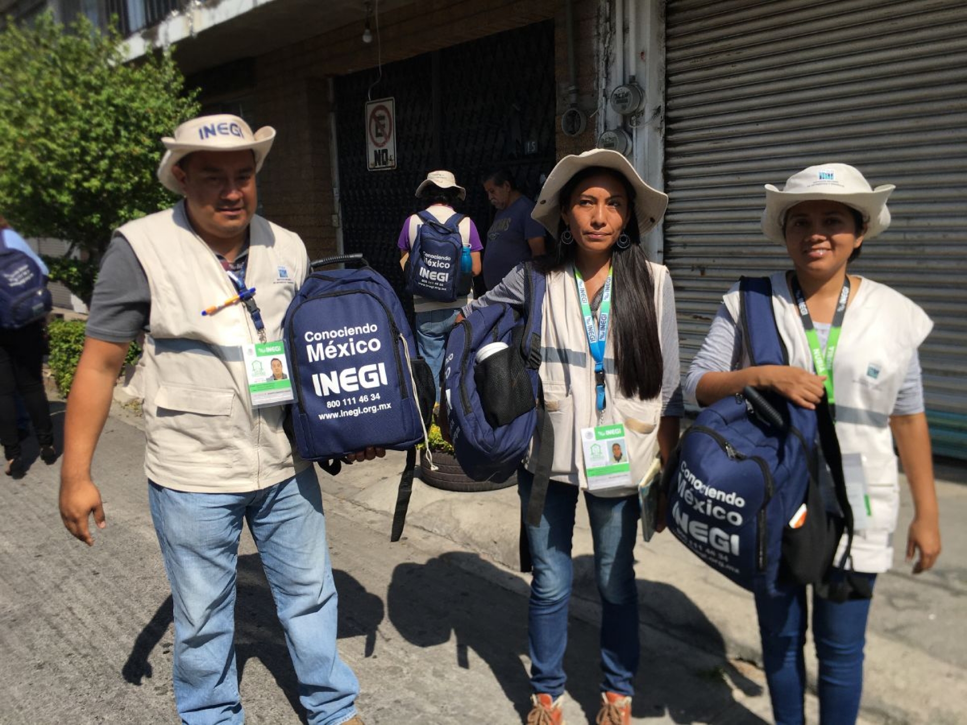 Llaman a confiar en encuestadores del Censo 2020