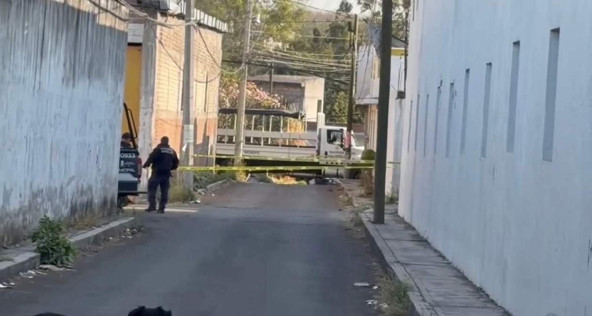 Hallan a dos personas sin vida en Cuautla