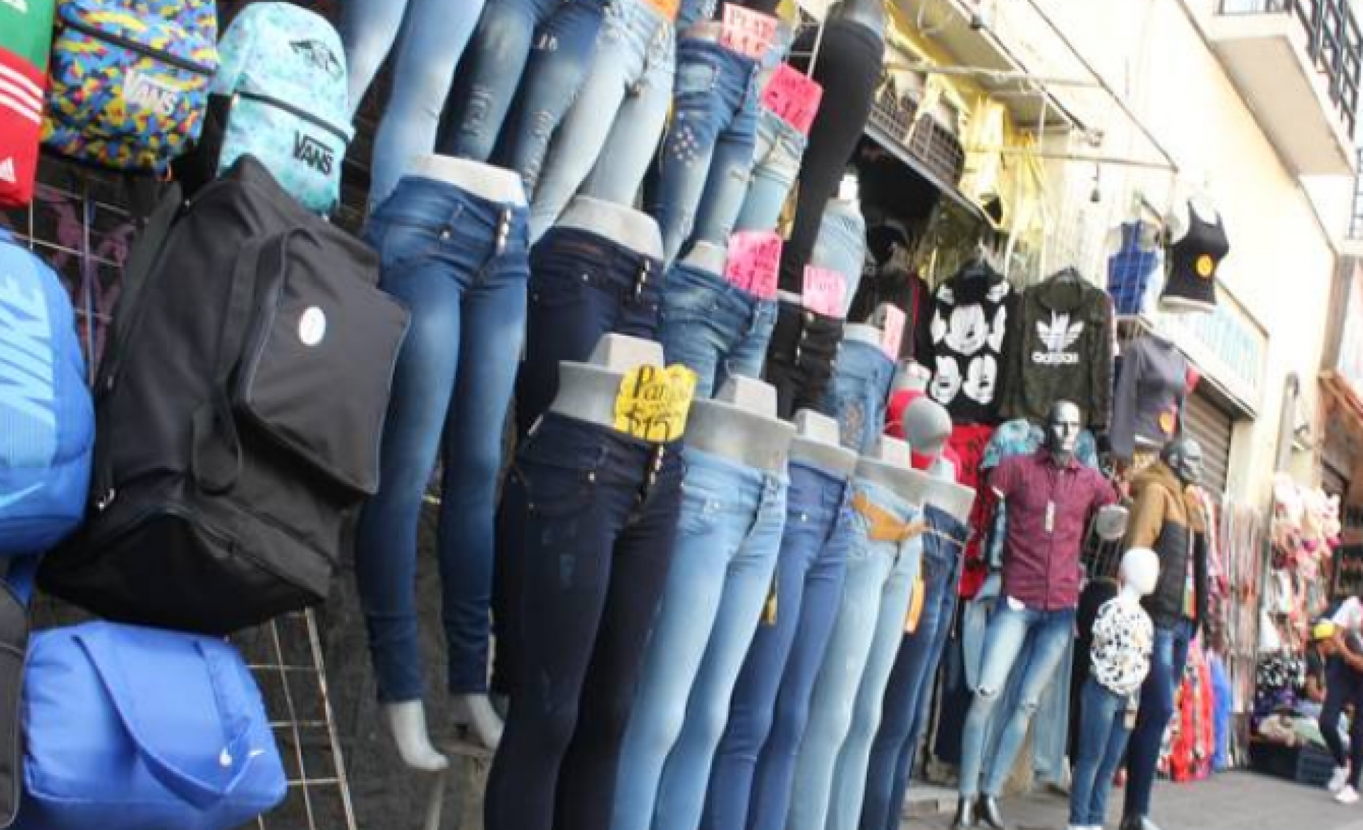 Una lucha desigual