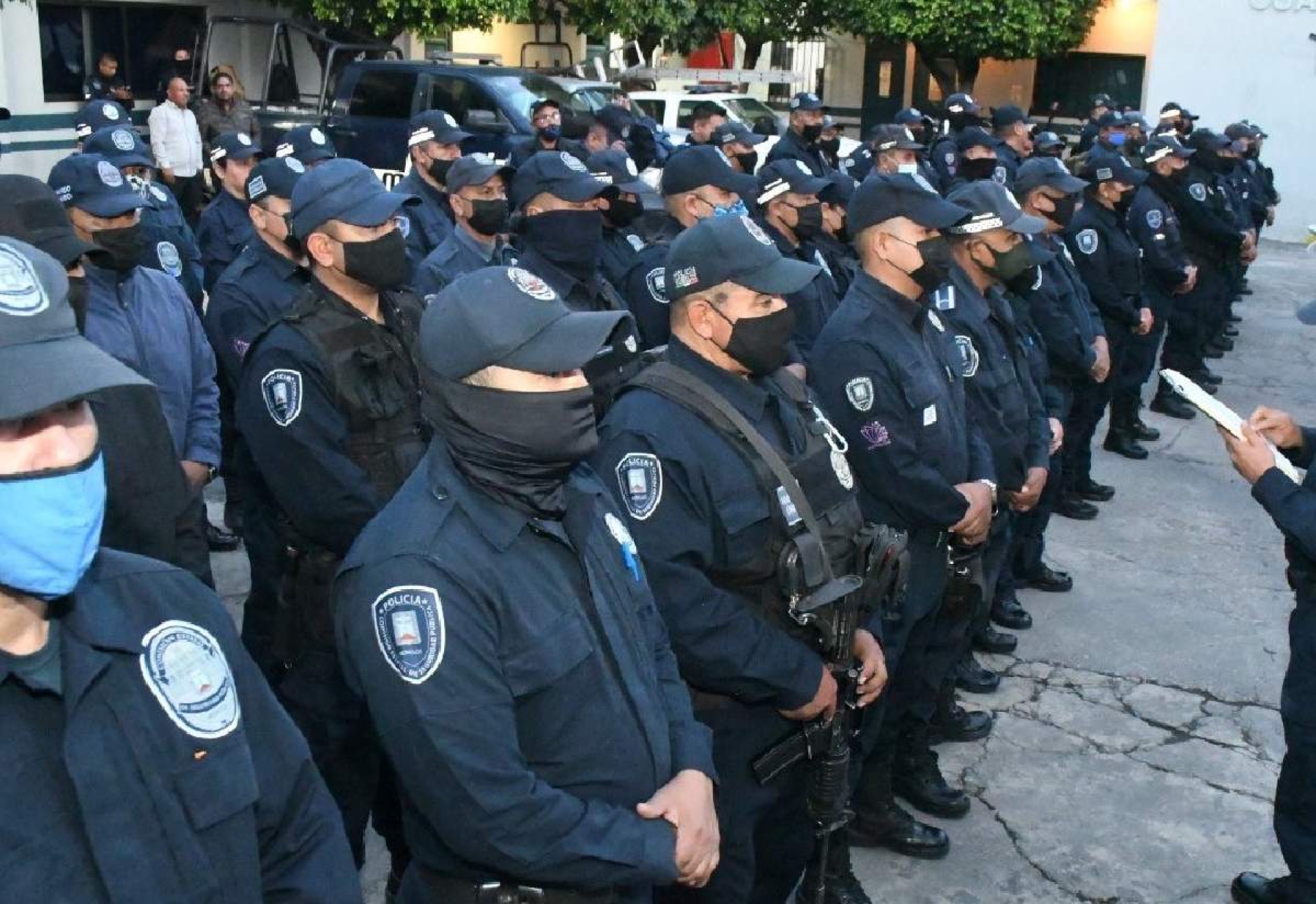 Piden comerciantes aumentar número de policías en Cuautla