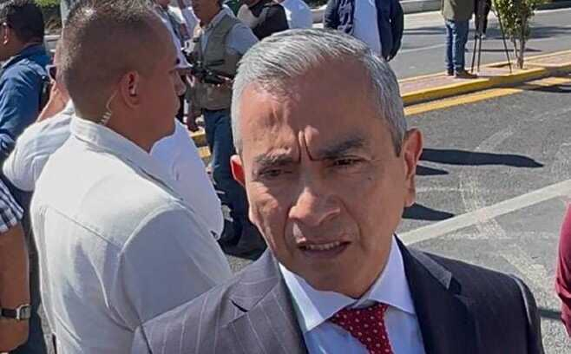 No investiga FGE a exsecretario Samuel Sotelo, podría fiscalía michoacana o FGR solicitar colaboración: Blumenkron