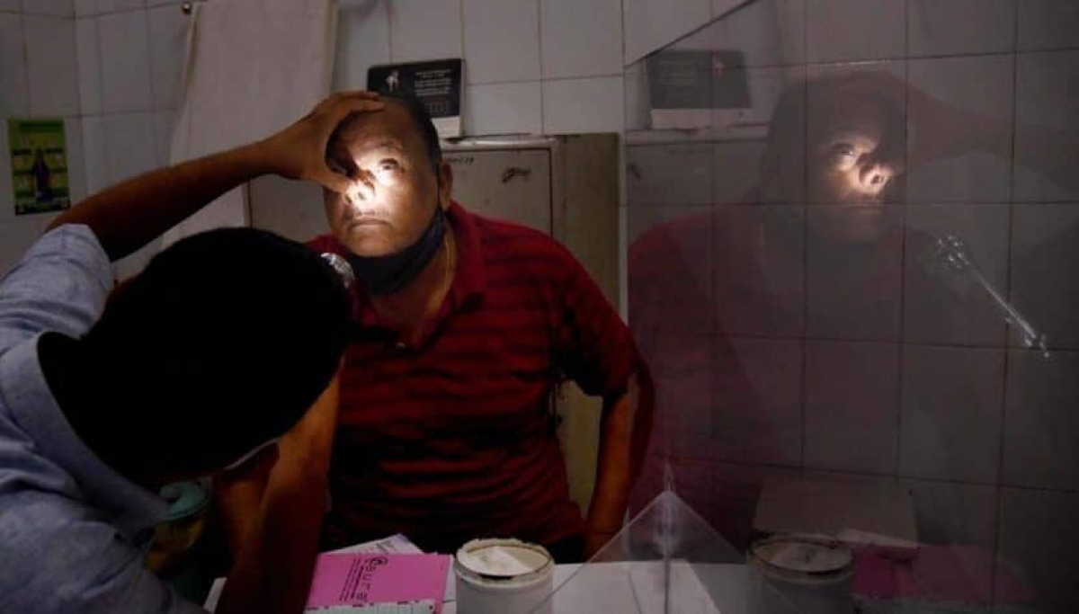 Primer caso de hongo amarillo en India: provoca insuficiencia orgánica y necrosis