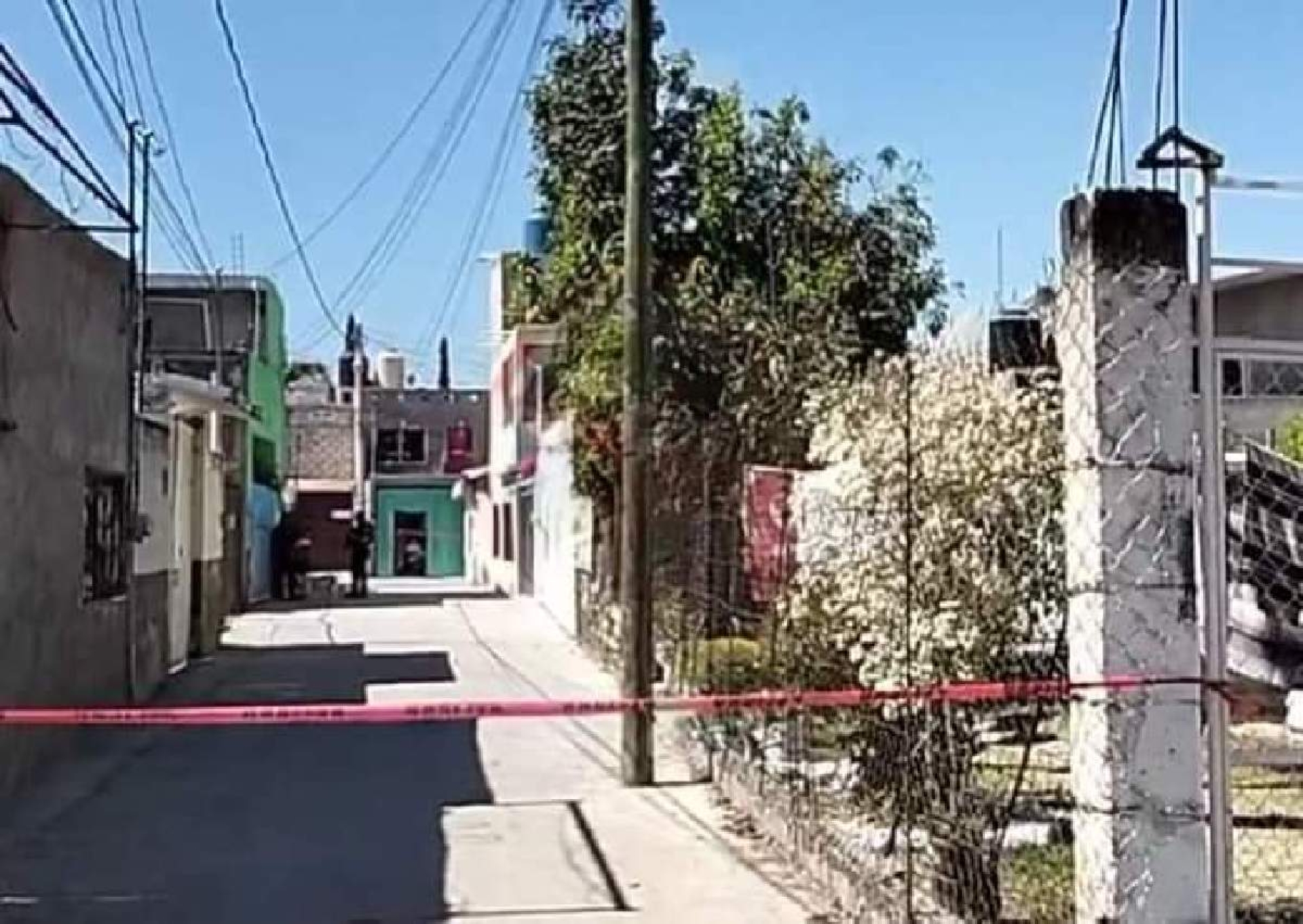 Dos hombres fueron asesinados en Cuautla