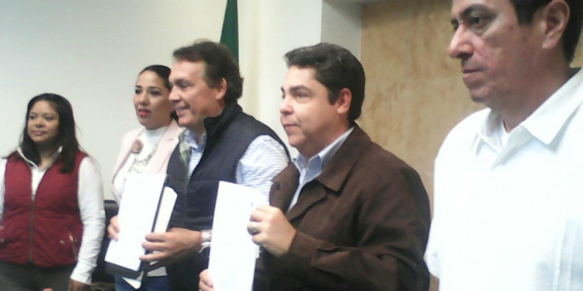 Firman convenio PC y Sedesol para revisar condiciones de estancias infantiles