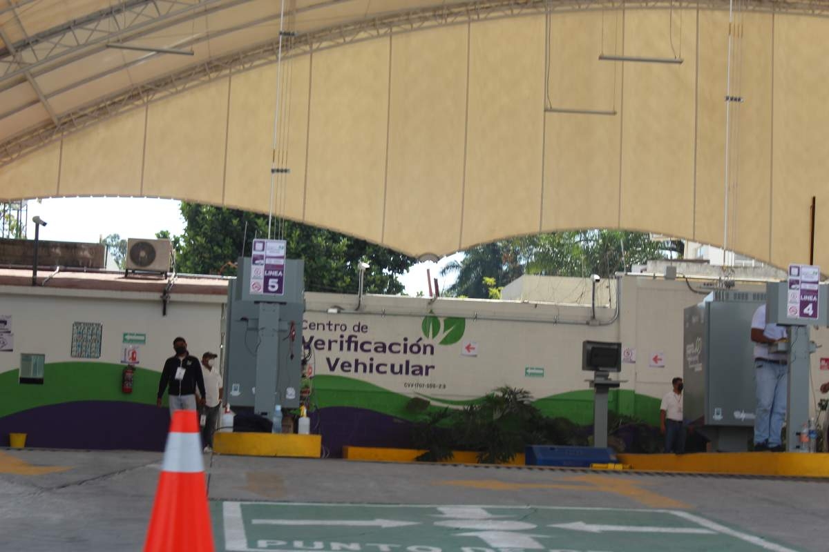 El 90% de transportistas, sin verificación vehicular