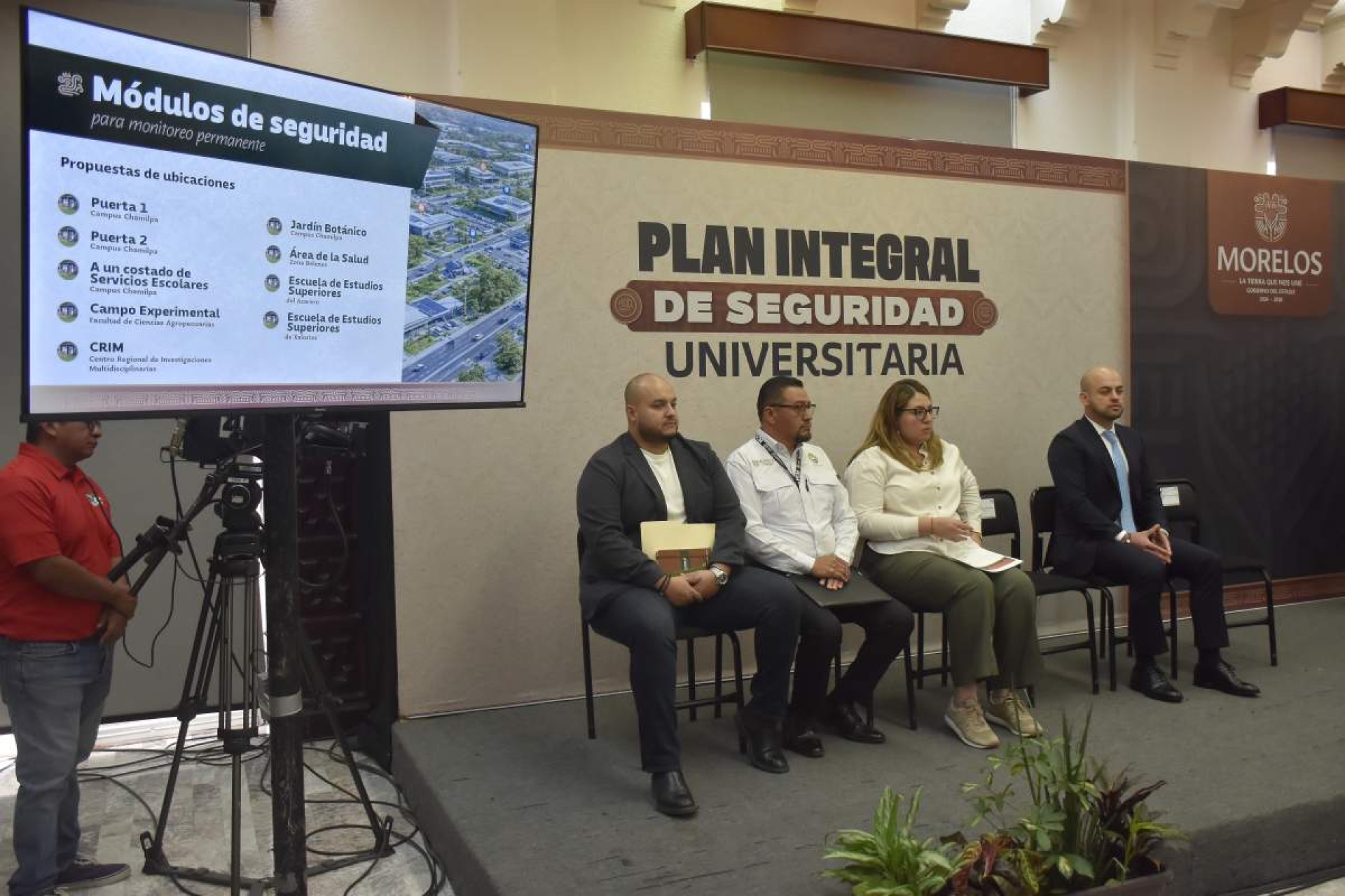 Sin argumentos para continuar con el paro
