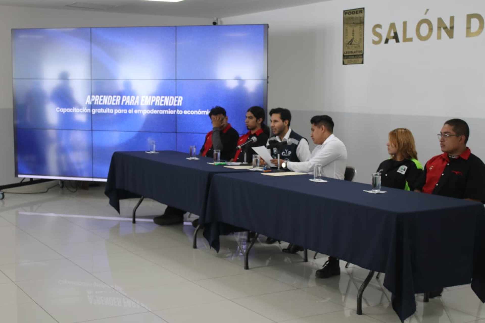 Diputado Gerardo Abarca Peña firma convenio para impulsar capacitación técnica en sector automotriz