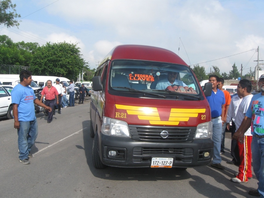 Exigen transportistas creación de una nueva Ley del Transporte más equitativa
