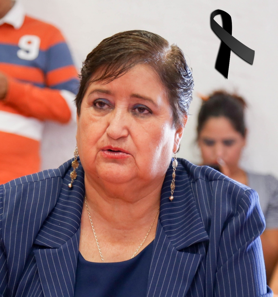 Confirman el deceso de Irma Camacho, alcaldesa de Temixco