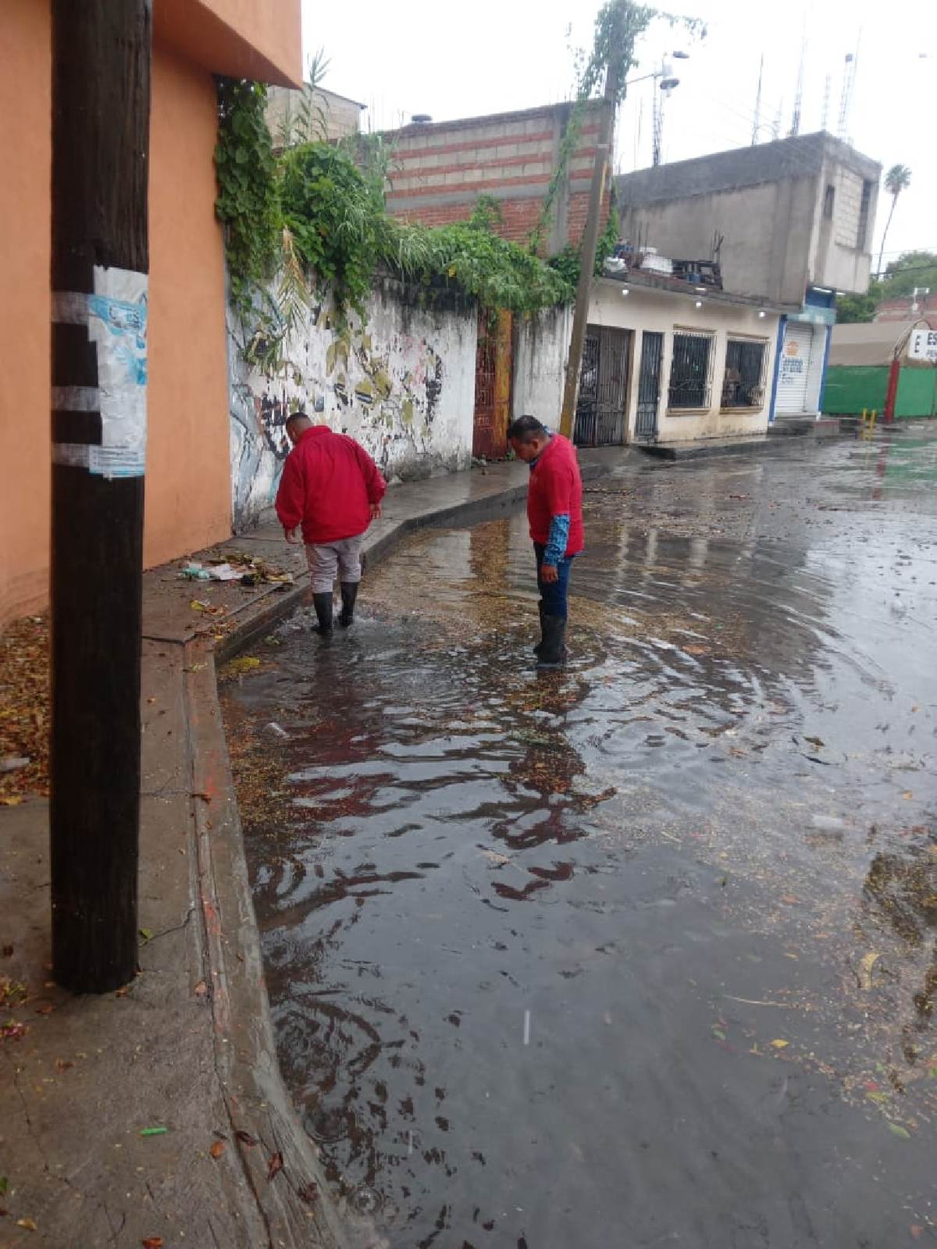 Comienzan a crecer afectaciones por las lluvias en municipios del sur