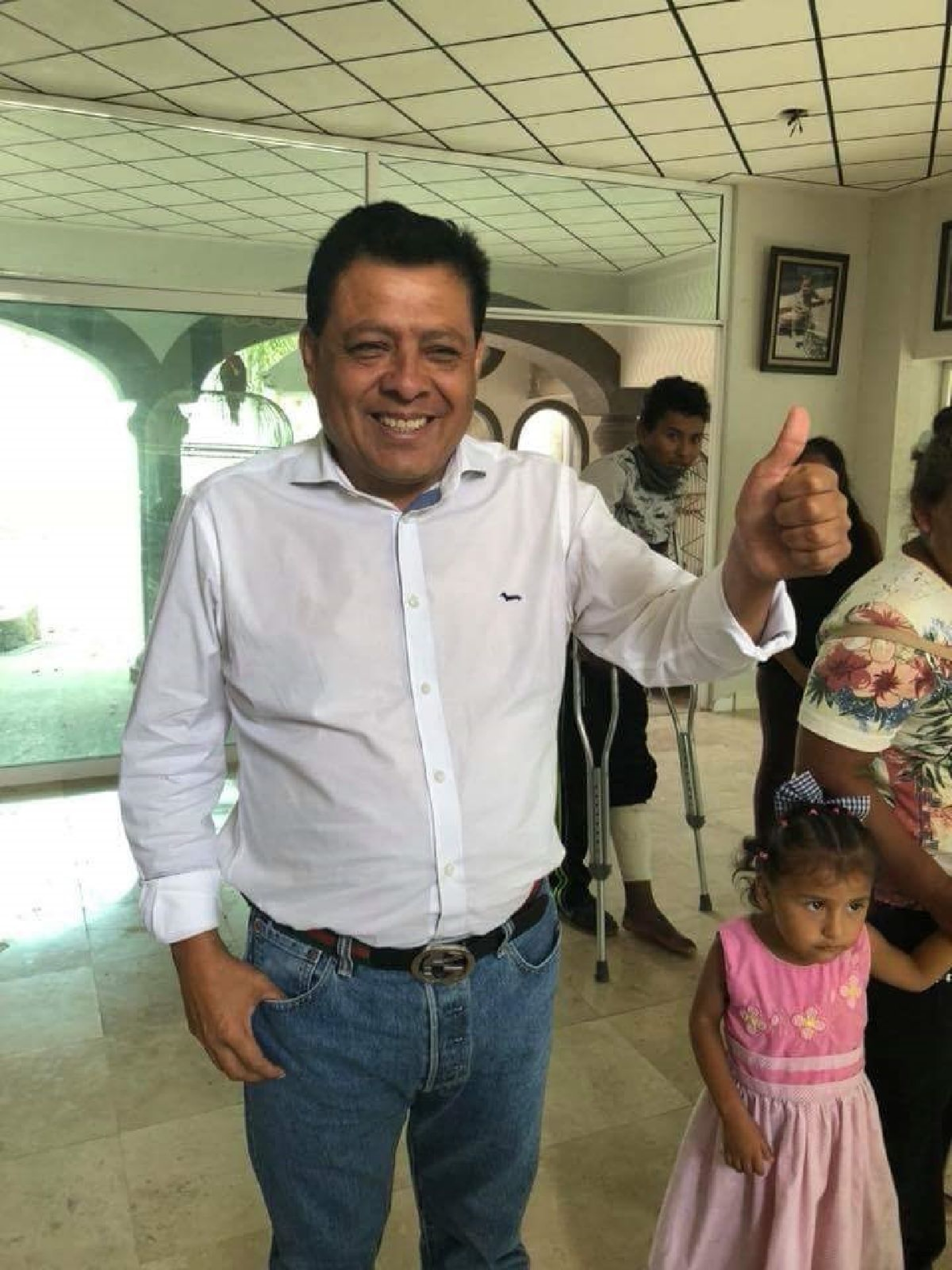 Israel Andrade Zavala retiene alcaldía de Jonacatepec
