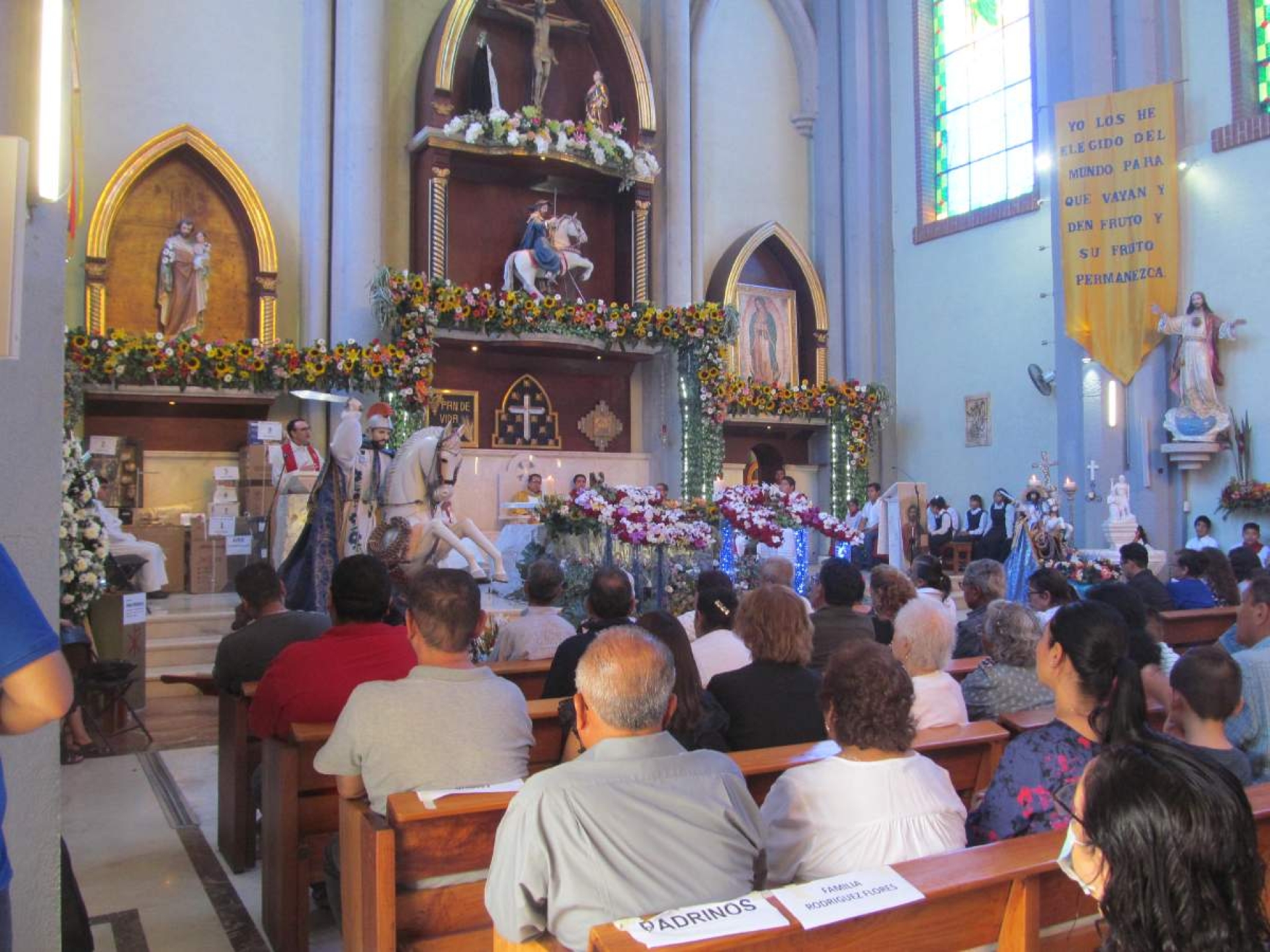 Anuncian Feria de Santiago Apóstol de Zacatepec
