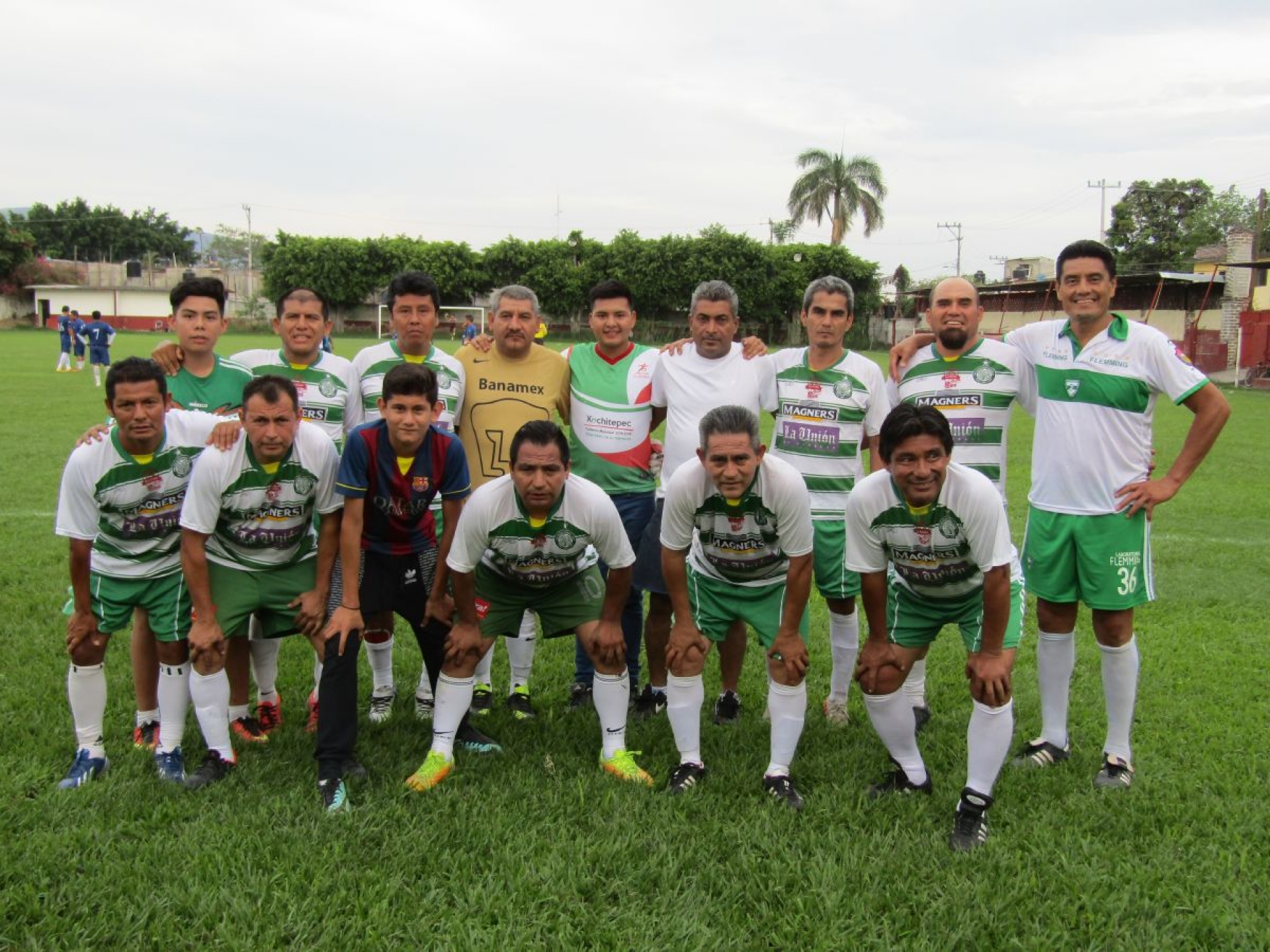 Selección Xochitepec avanza a Cuartos de Final