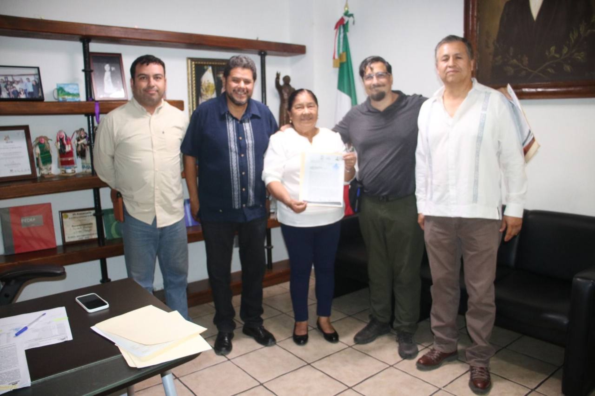 Exitosa aprobación del Programa de Ordenamiento Ecológico en Temixco