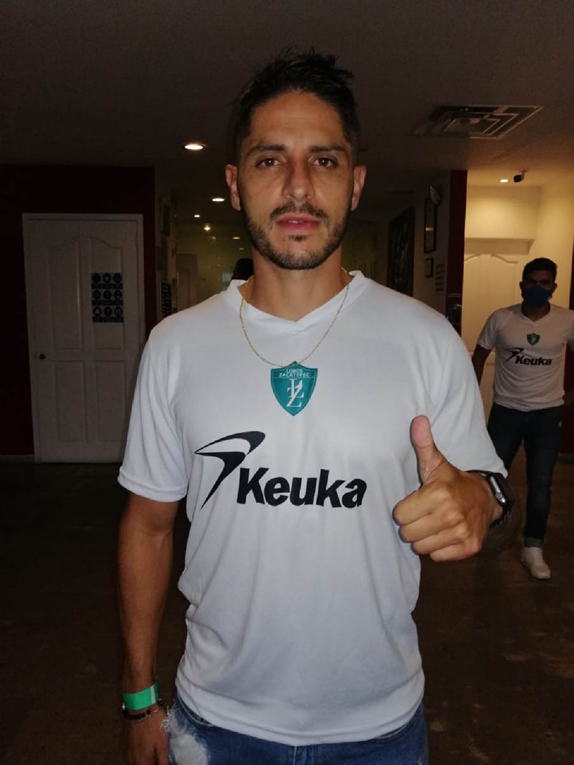 "La meta es quedar campeón": Edgar Solís