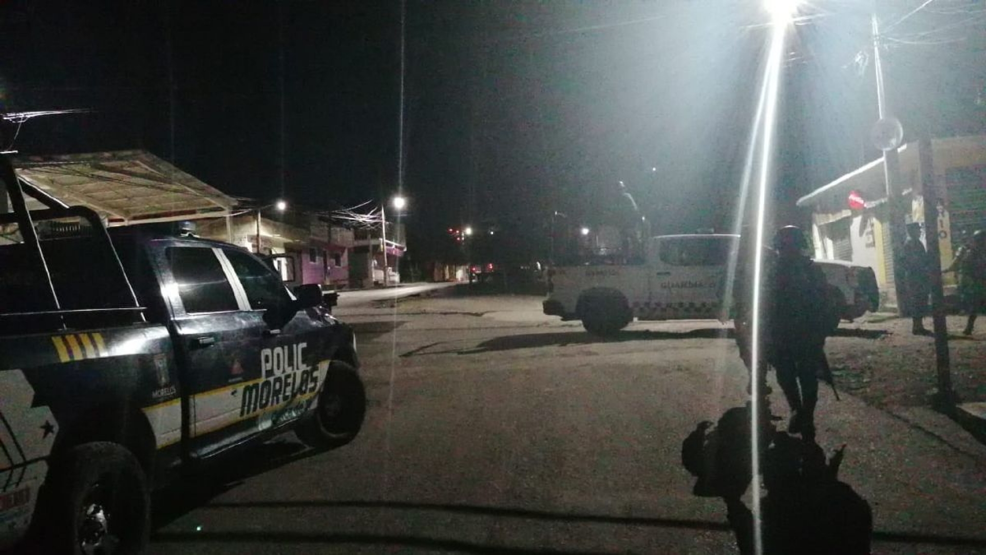 En casos distintos, asesinan a balazos a tres hombres